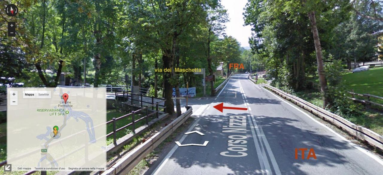 Apartament 1000 Emozioni Limone Piemonte Zewnętrze zdjęcie