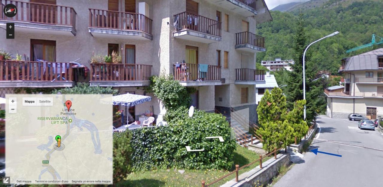 Apartament 1000 Emozioni Limone Piemonte Zewnętrze zdjęcie